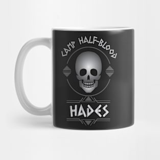 Camp Half Blood, Child of Hades – Percy Jackson inspired design Mug